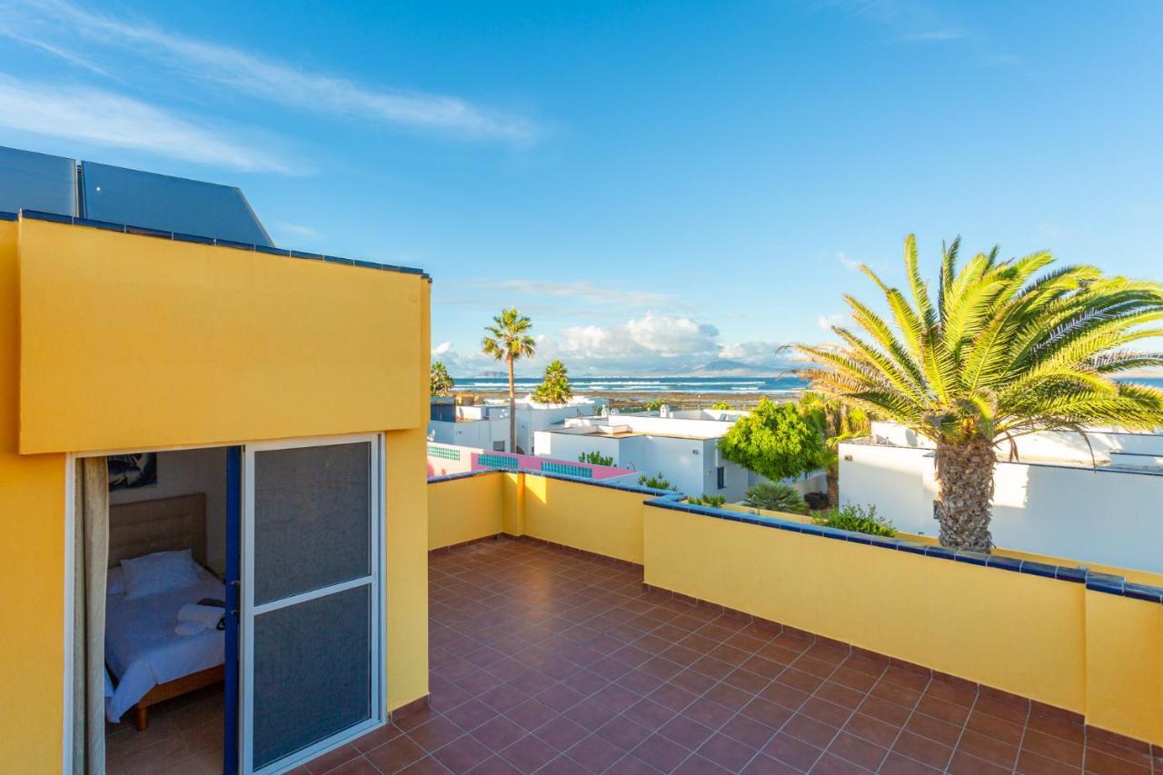 Villa Mariposas Corralejo Extérieur photo