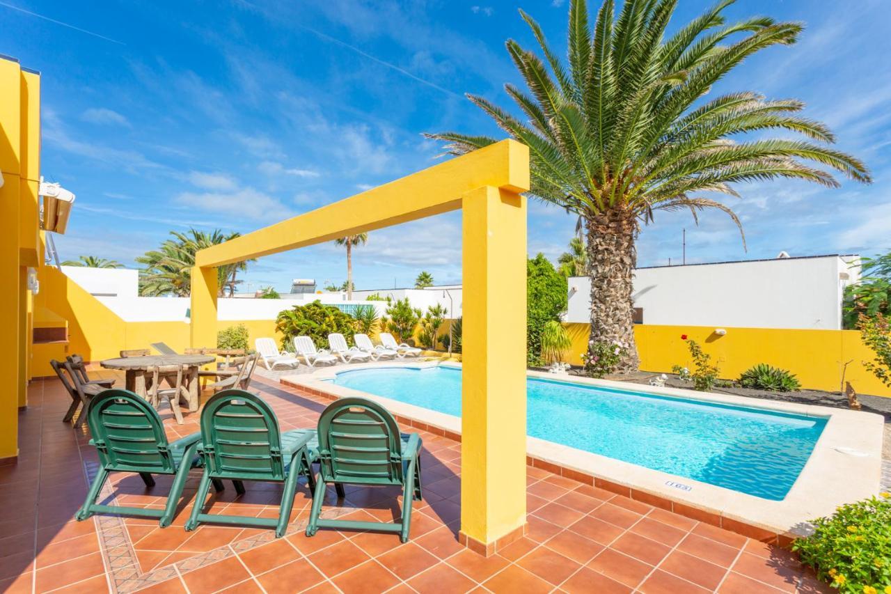Villa Mariposas Corralejo Extérieur photo