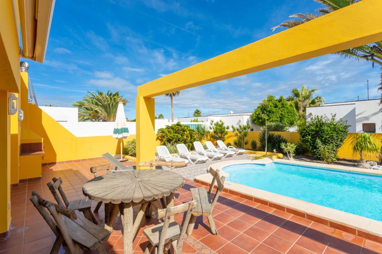 Villa Mariposas Corralejo Extérieur photo