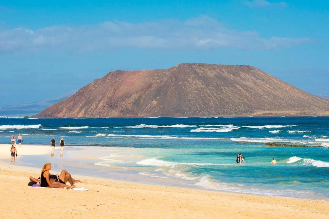 Villa Mariposas Corralejo Extérieur photo