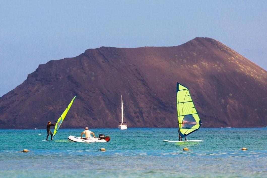 Villa Mariposas Corralejo Extérieur photo