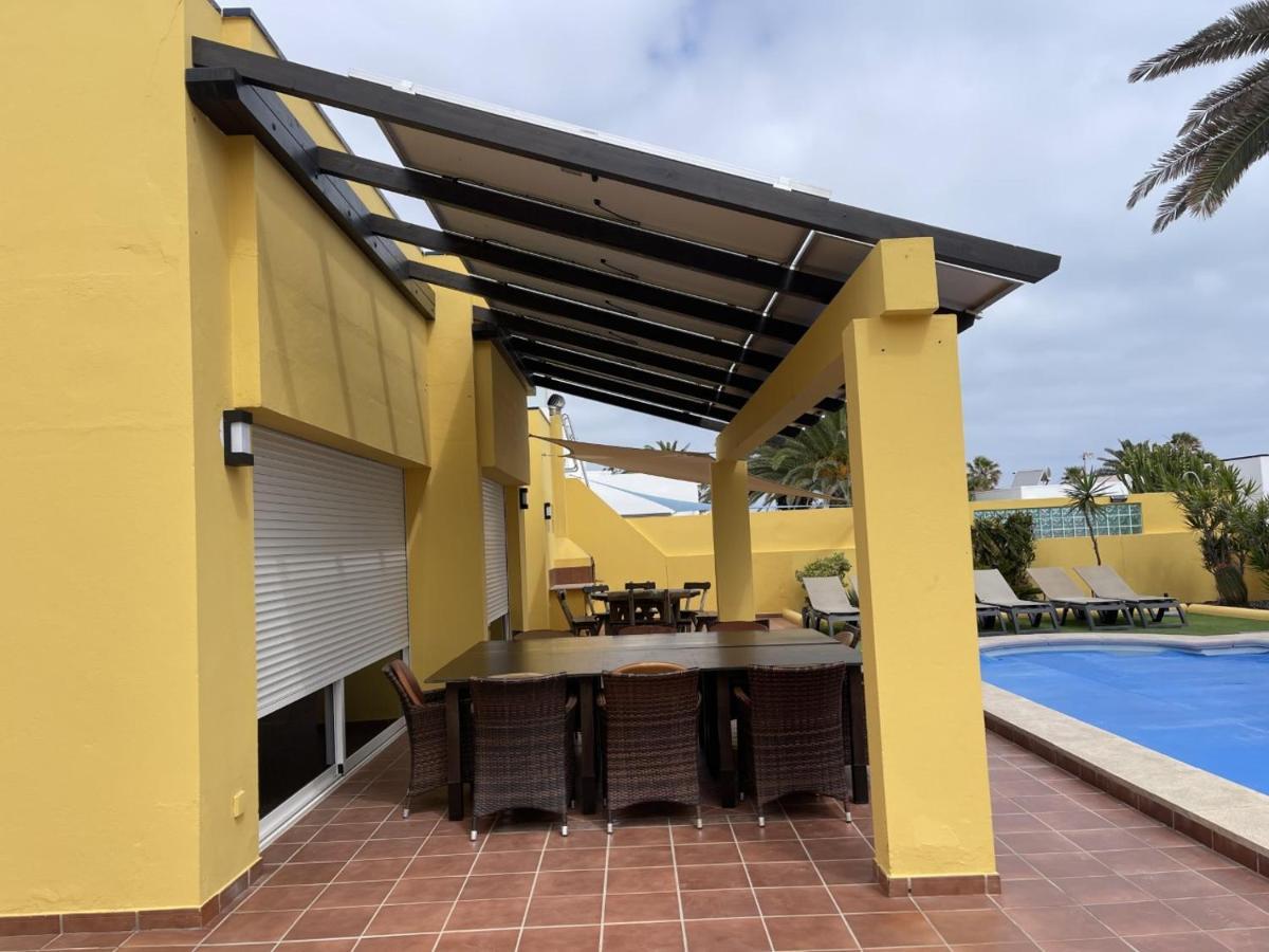 Villa Mariposas Corralejo Extérieur photo