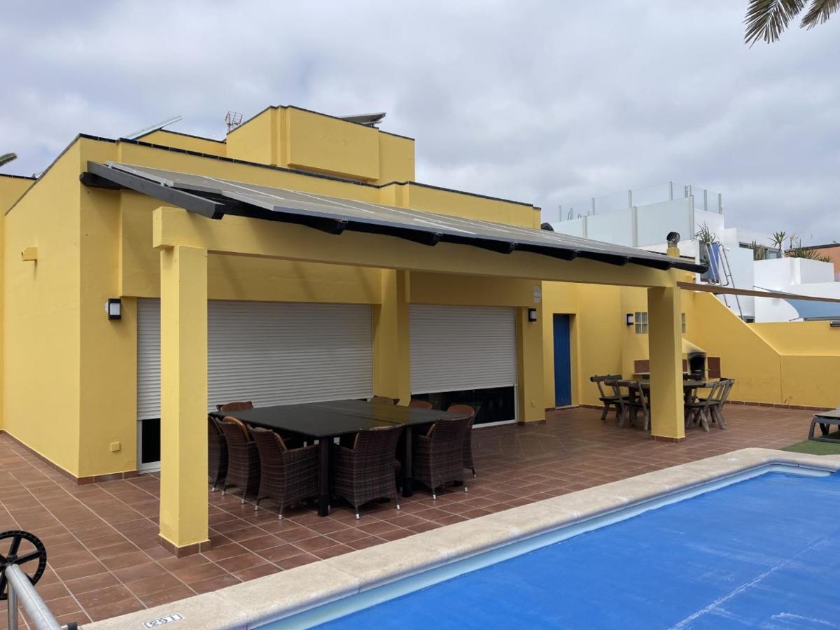 Villa Mariposas Corralejo Extérieur photo