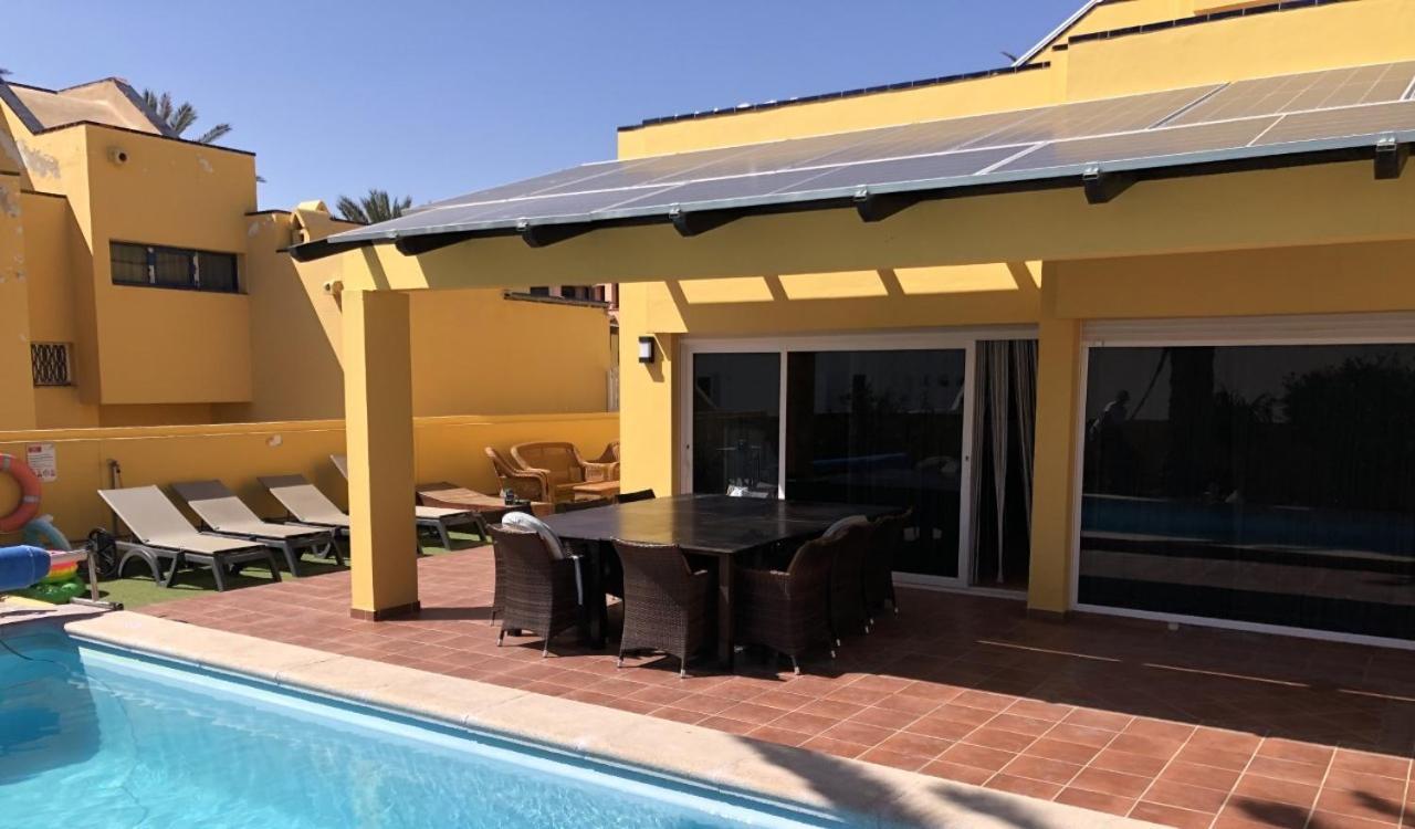 Villa Mariposas Corralejo Extérieur photo