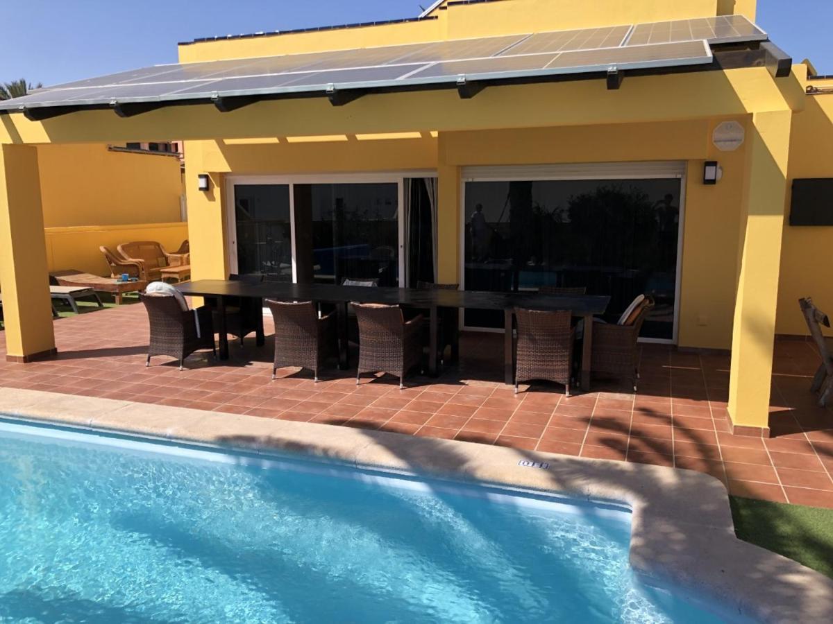 Villa Mariposas Corralejo Extérieur photo