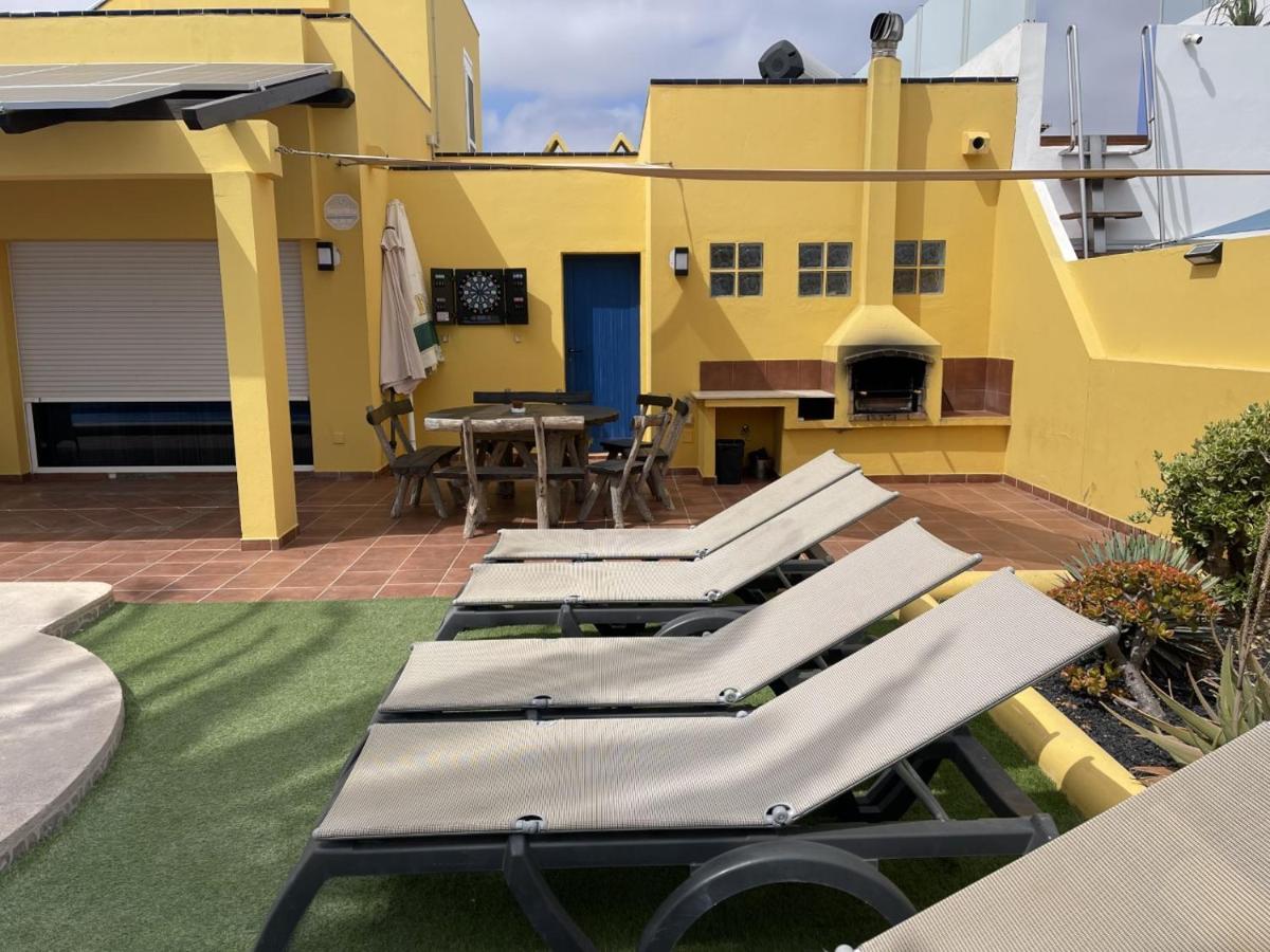 Villa Mariposas Corralejo Extérieur photo