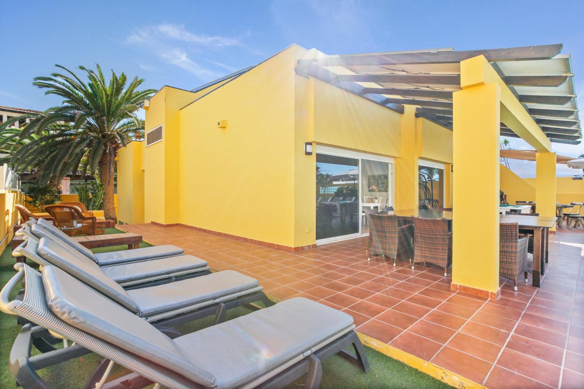 Villa Mariposas Corralejo Extérieur photo