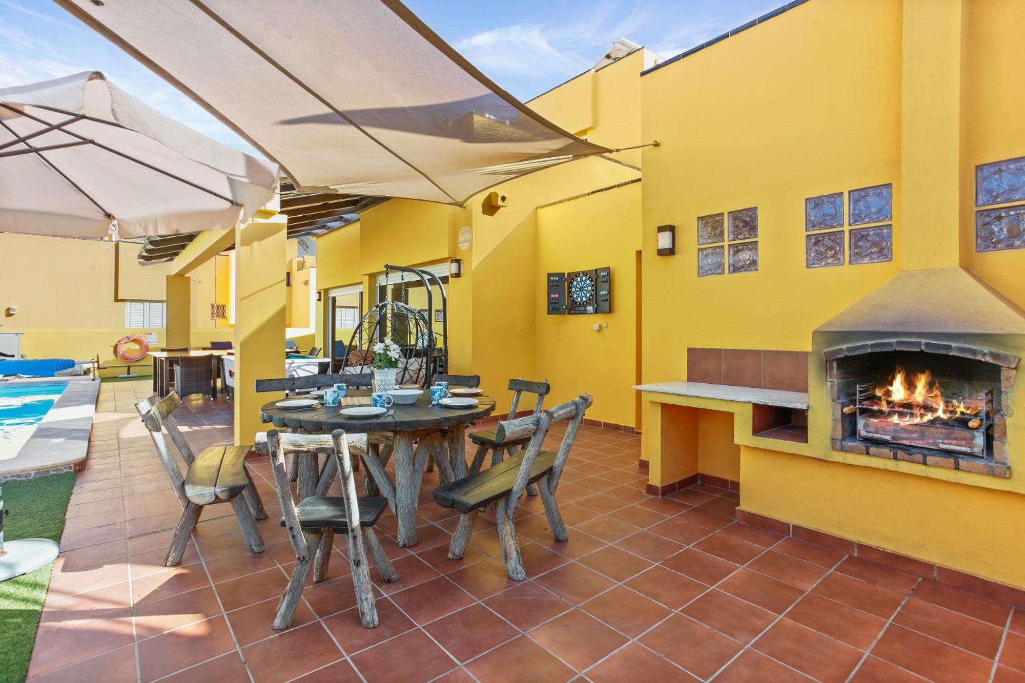 Villa Mariposas Corralejo Extérieur photo