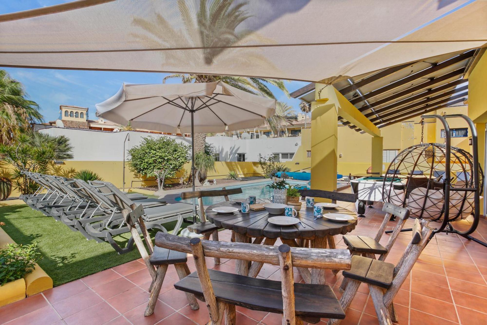 Villa Mariposas Corralejo Extérieur photo