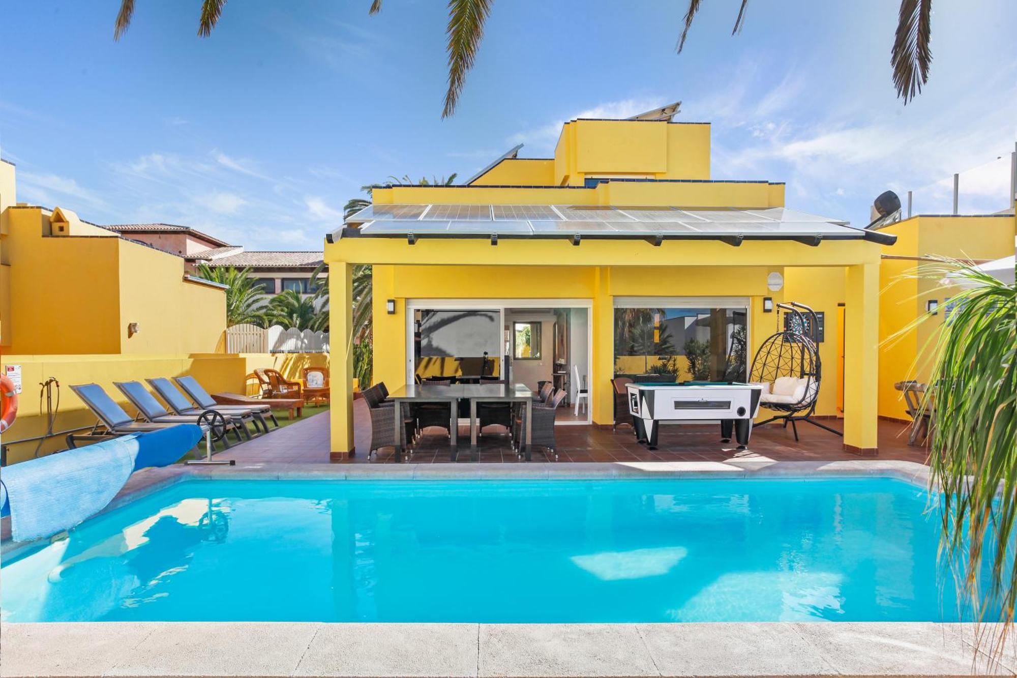 Villa Mariposas Corralejo Extérieur photo