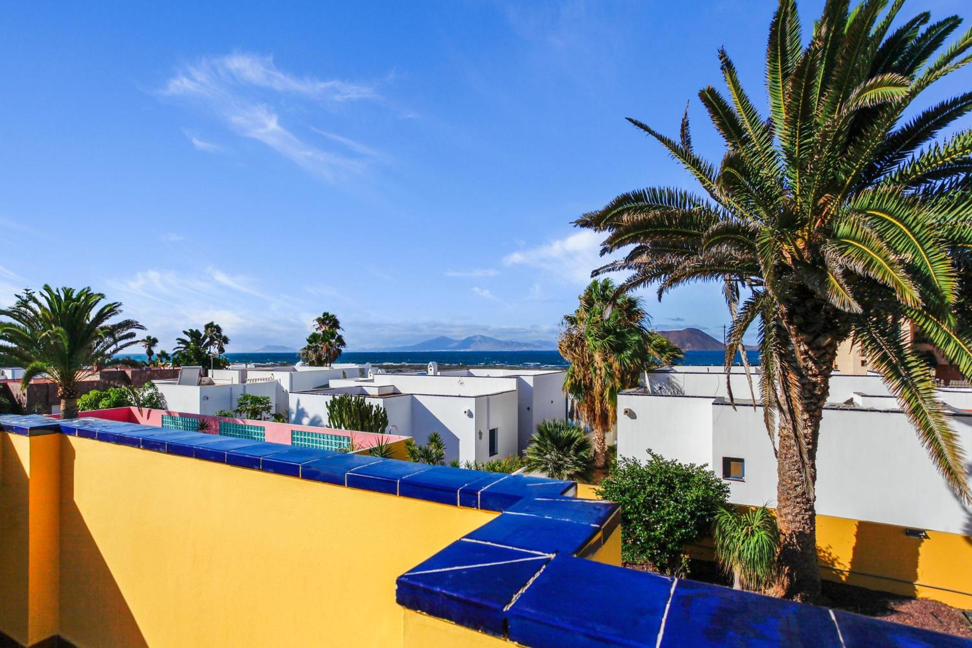 Villa Mariposas Corralejo Extérieur photo