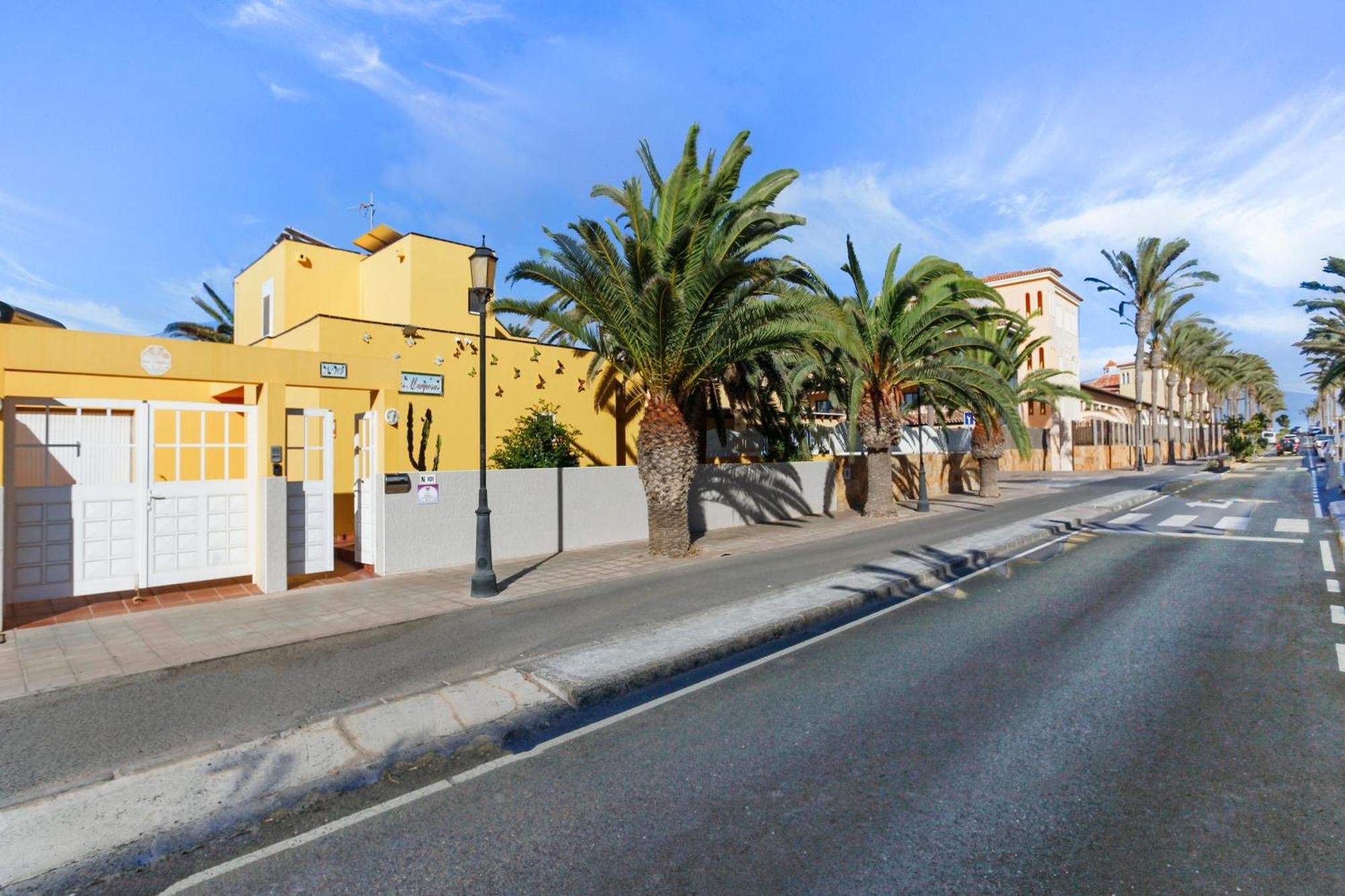 Villa Mariposas Corralejo Extérieur photo