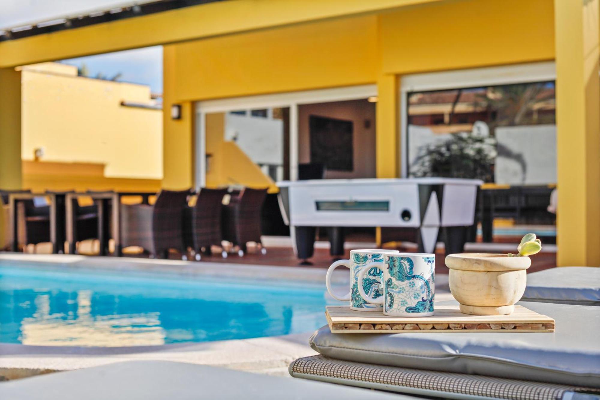 Villa Mariposas Corralejo Extérieur photo