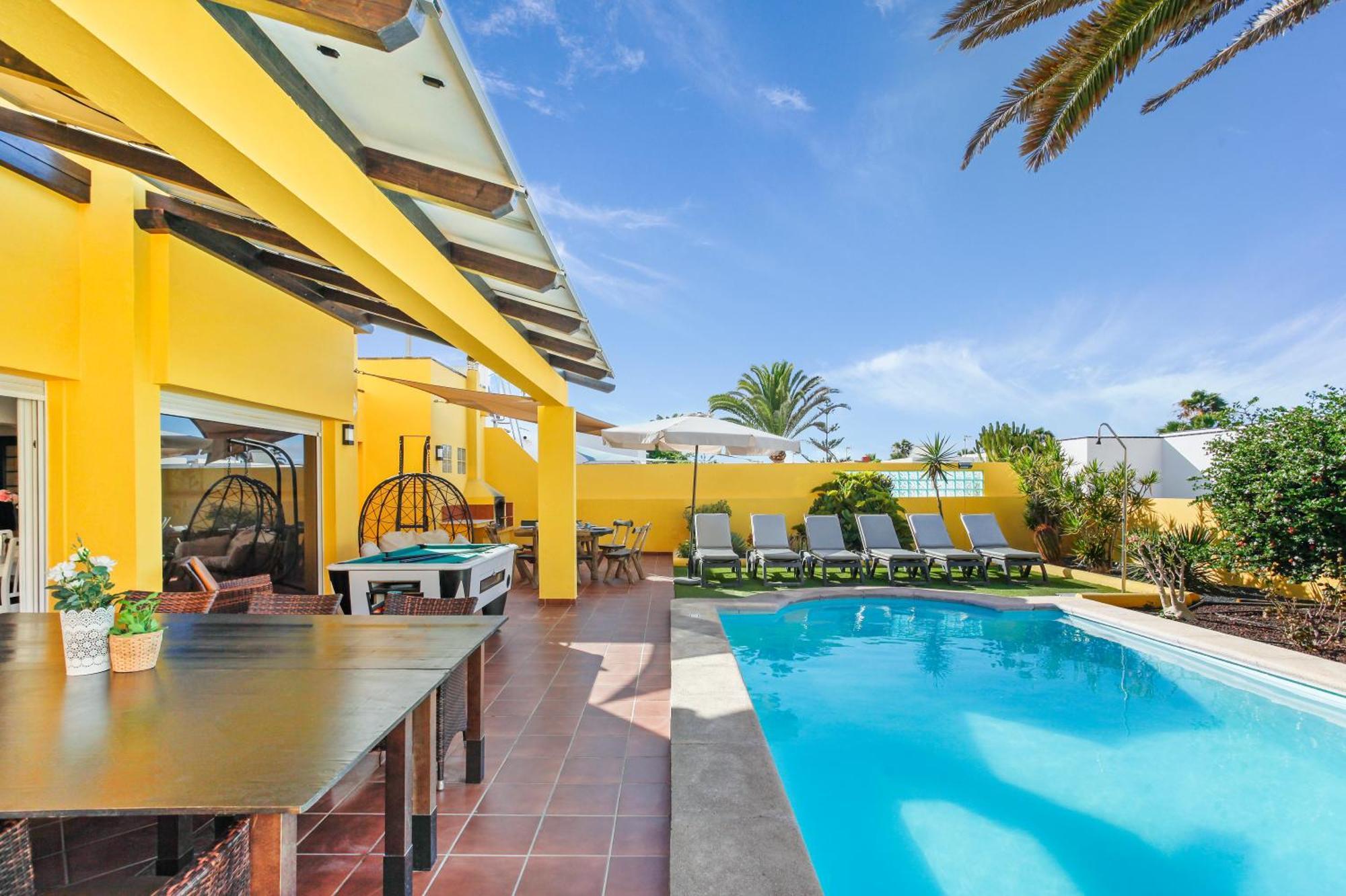 Villa Mariposas Corralejo Extérieur photo