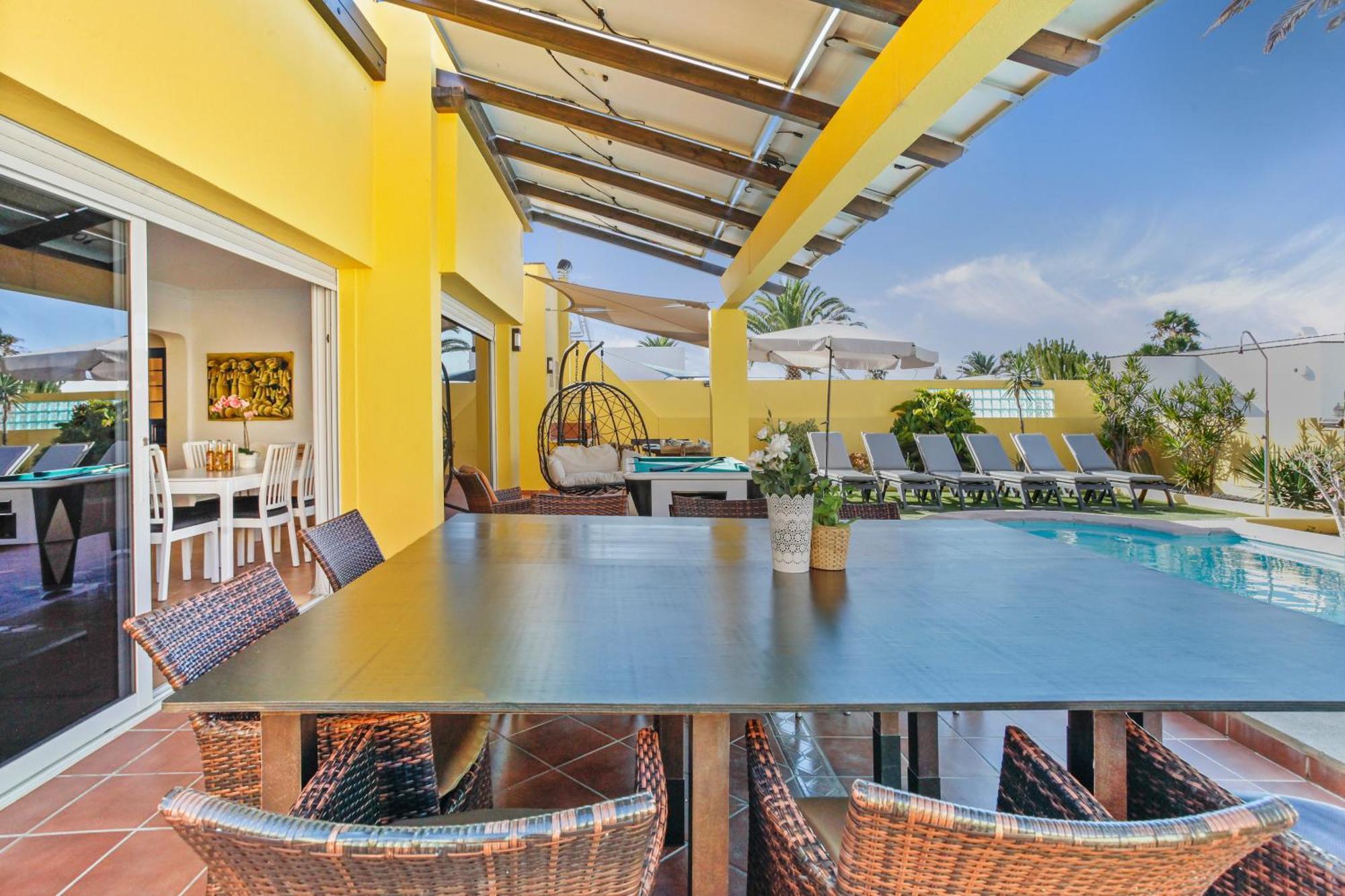 Villa Mariposas Corralejo Extérieur photo