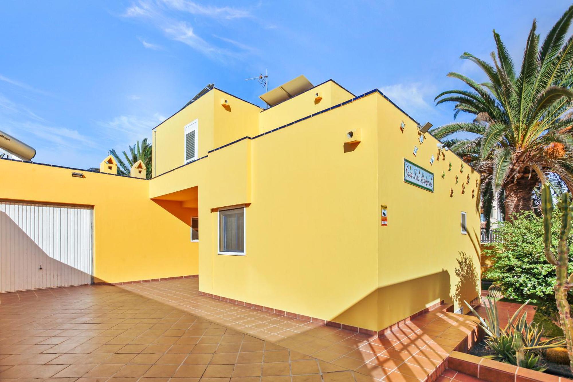 Villa Mariposas Corralejo Extérieur photo
