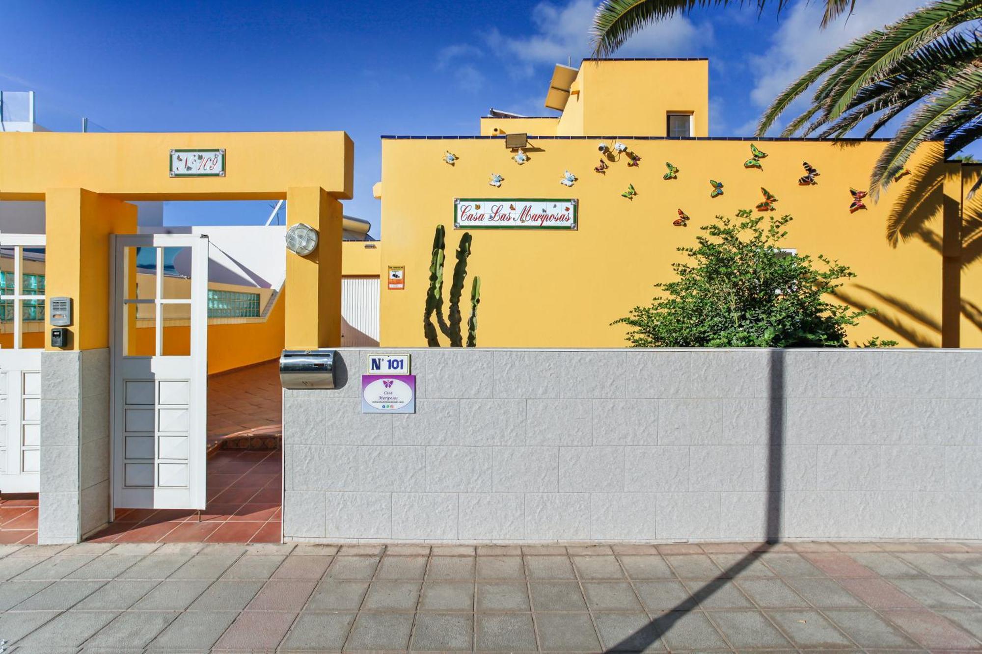Villa Mariposas Corralejo Extérieur photo