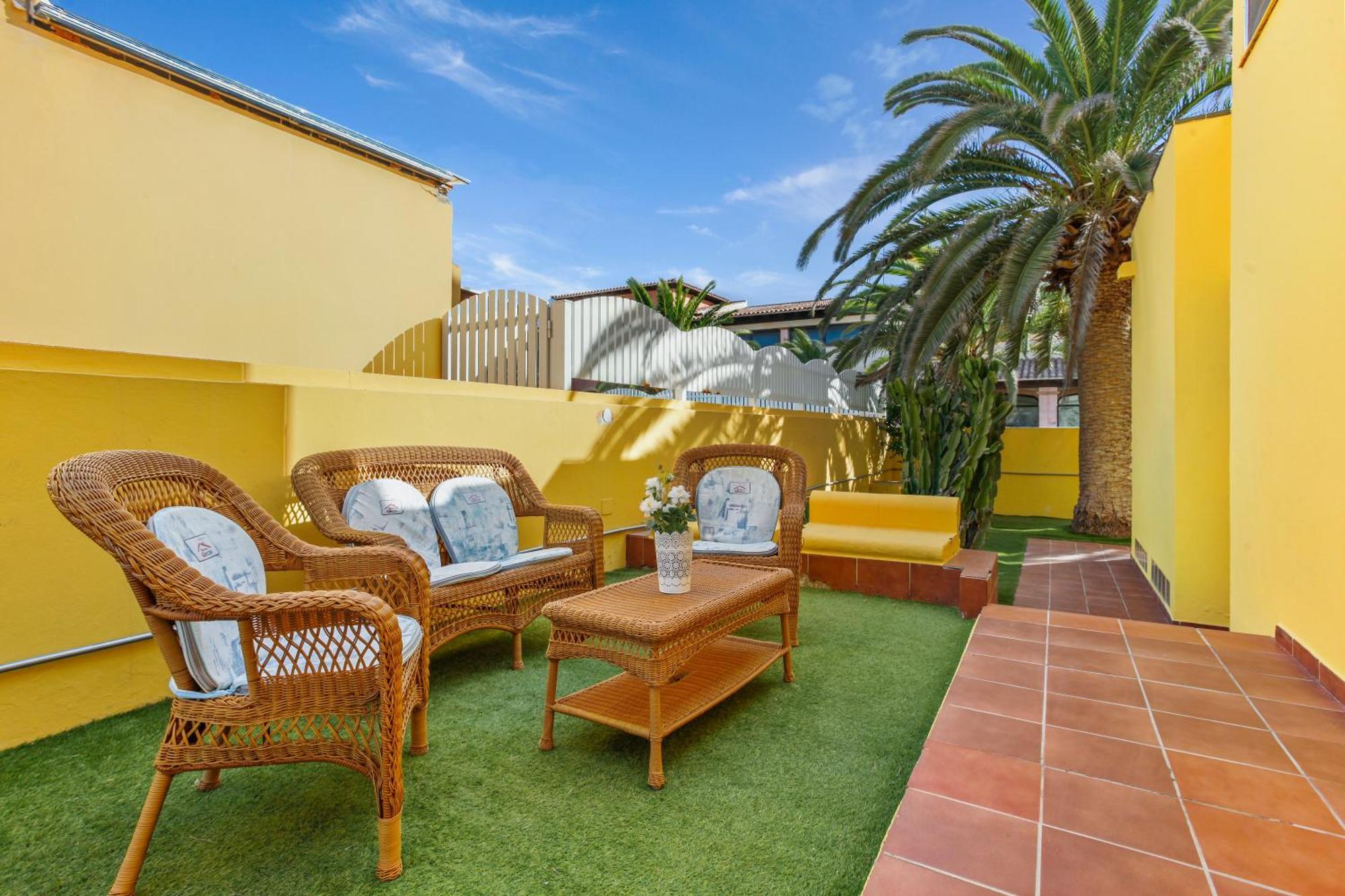 Villa Mariposas Corralejo Extérieur photo