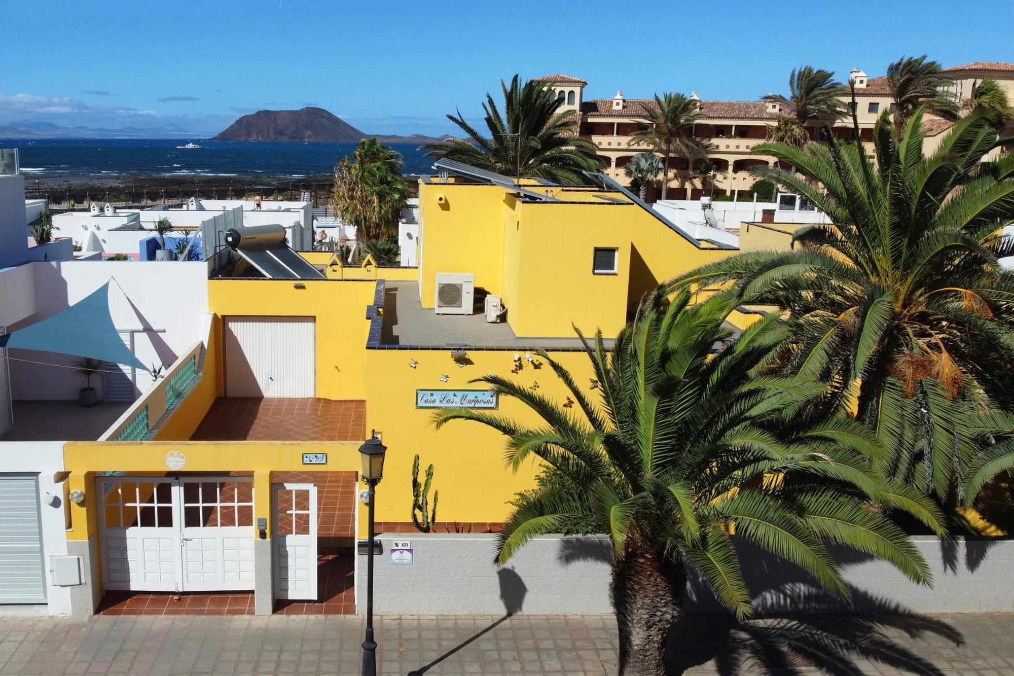 Villa Mariposas Corralejo Extérieur photo